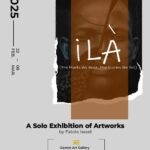 “ILA” by Fatola Isreal